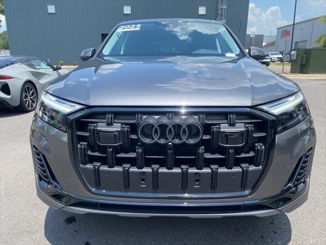 Used 2025 Audi Q7 Premium Plus with VIN WA1LCBF70SD021523 for sale in Wilmington, NC