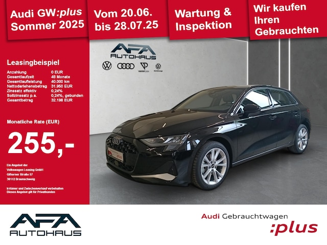 Audi A3 Sportback