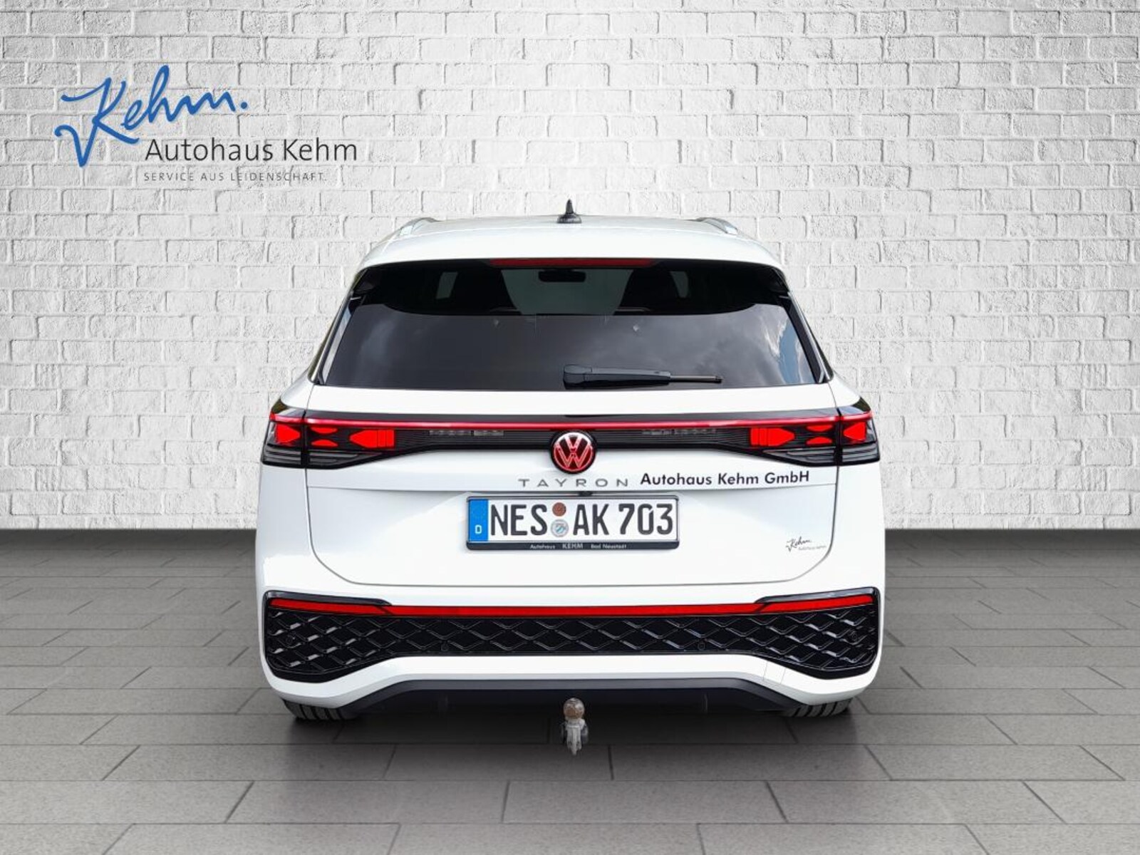 Volkswagen Tayron – Bild 5