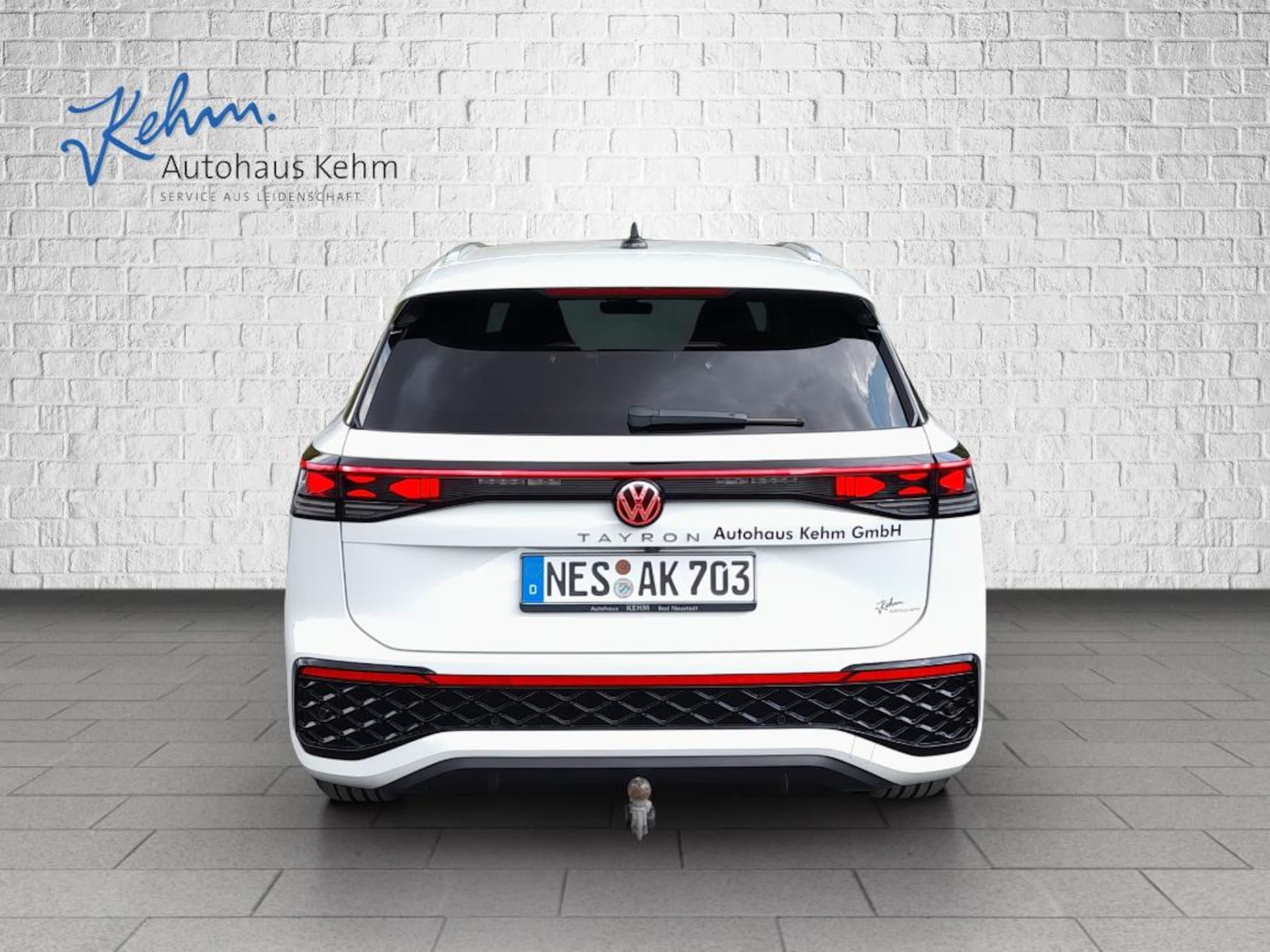 Volkswagen Tayron R-Line