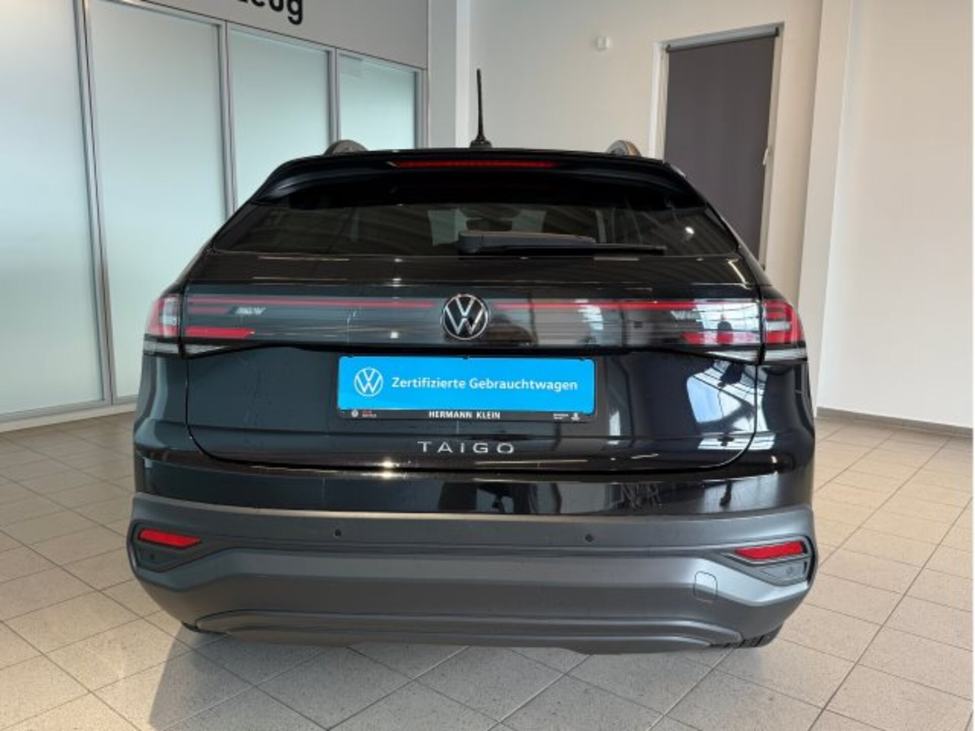 Volkswagen Taigo Life