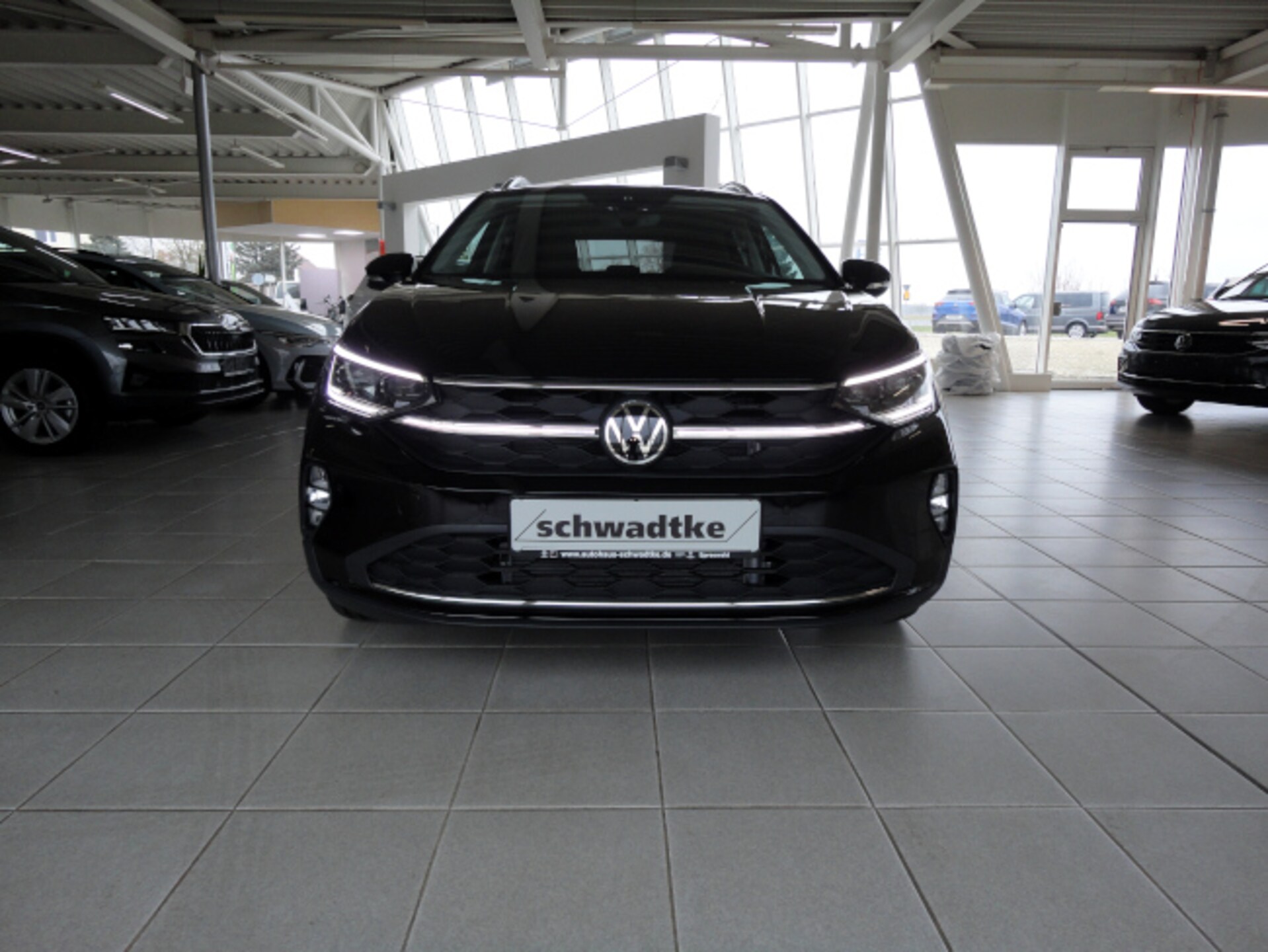 Volkswagen Taigo Style