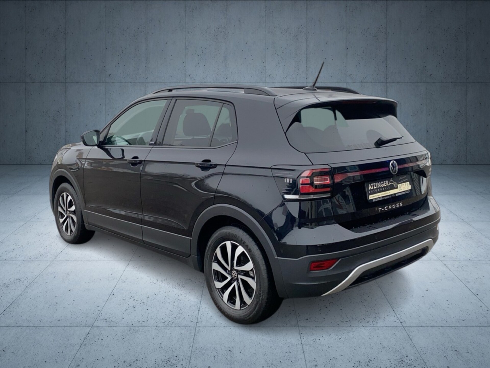 Volkswagen T-Cross ACTIVE
