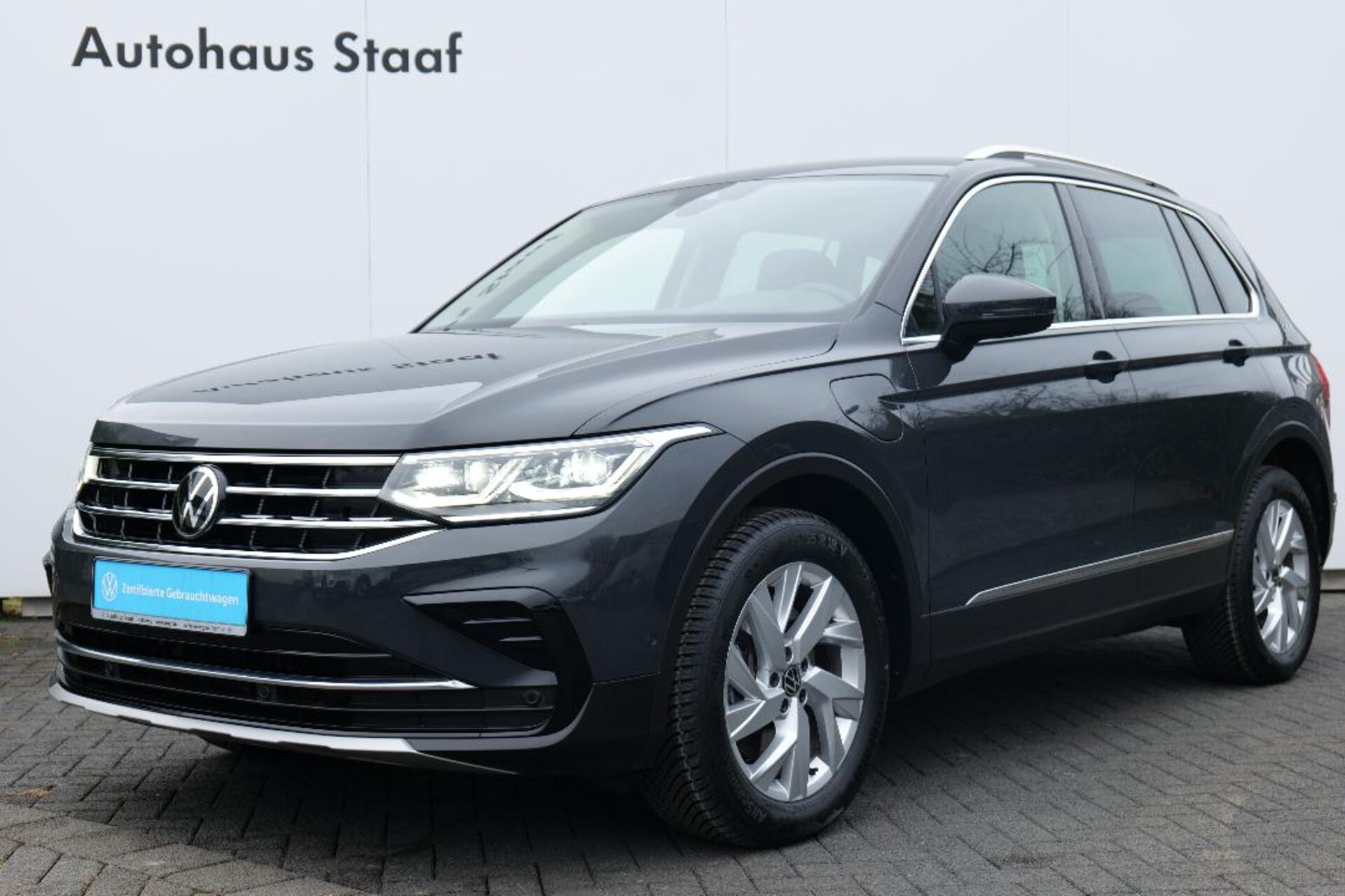 Volkswagen Tiguan Elegance