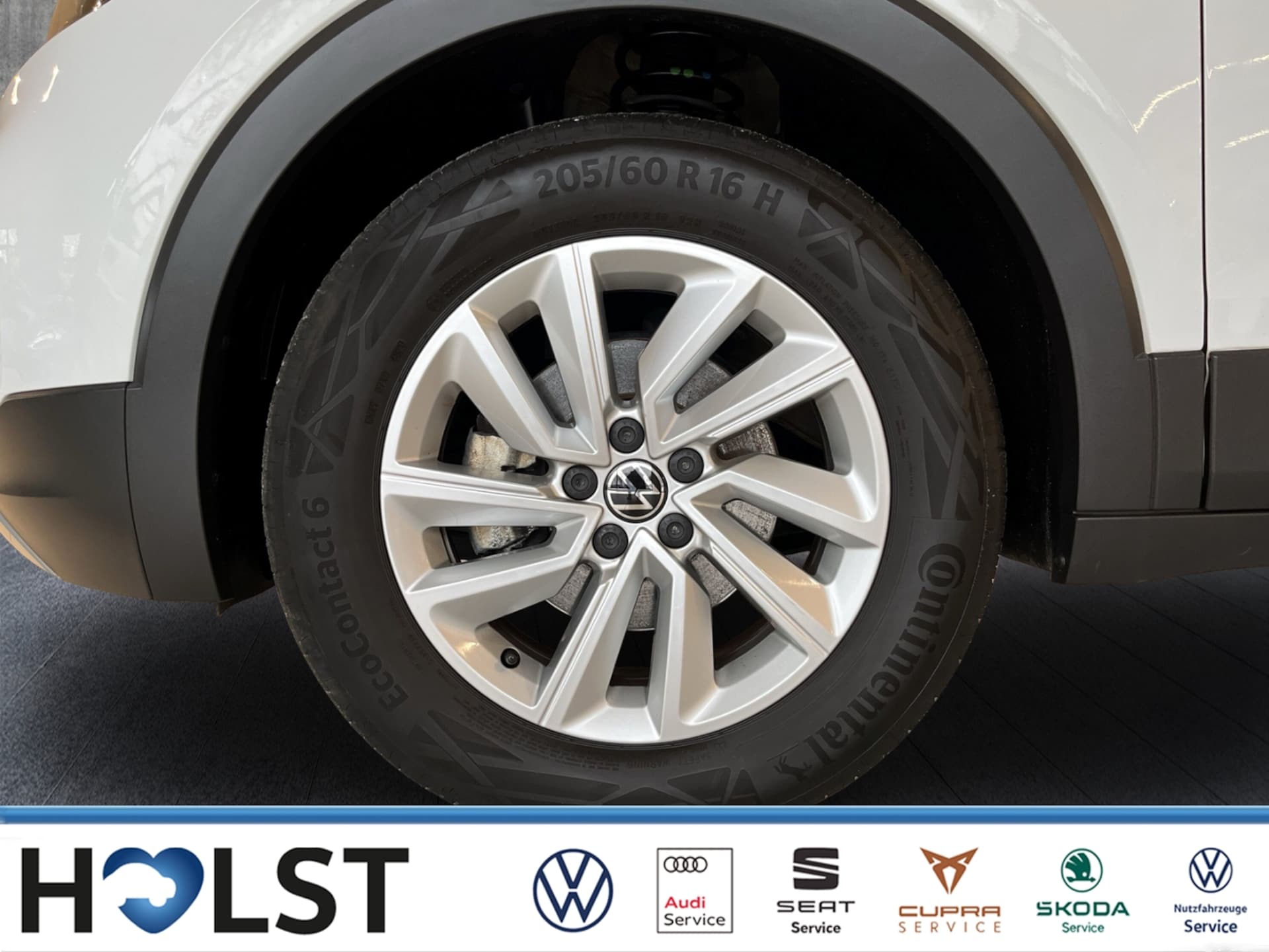 Volkswagen T-Cross Life