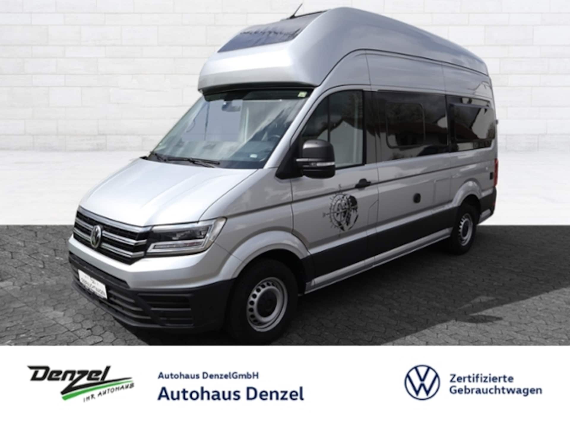 Volkswagen Grand California 600