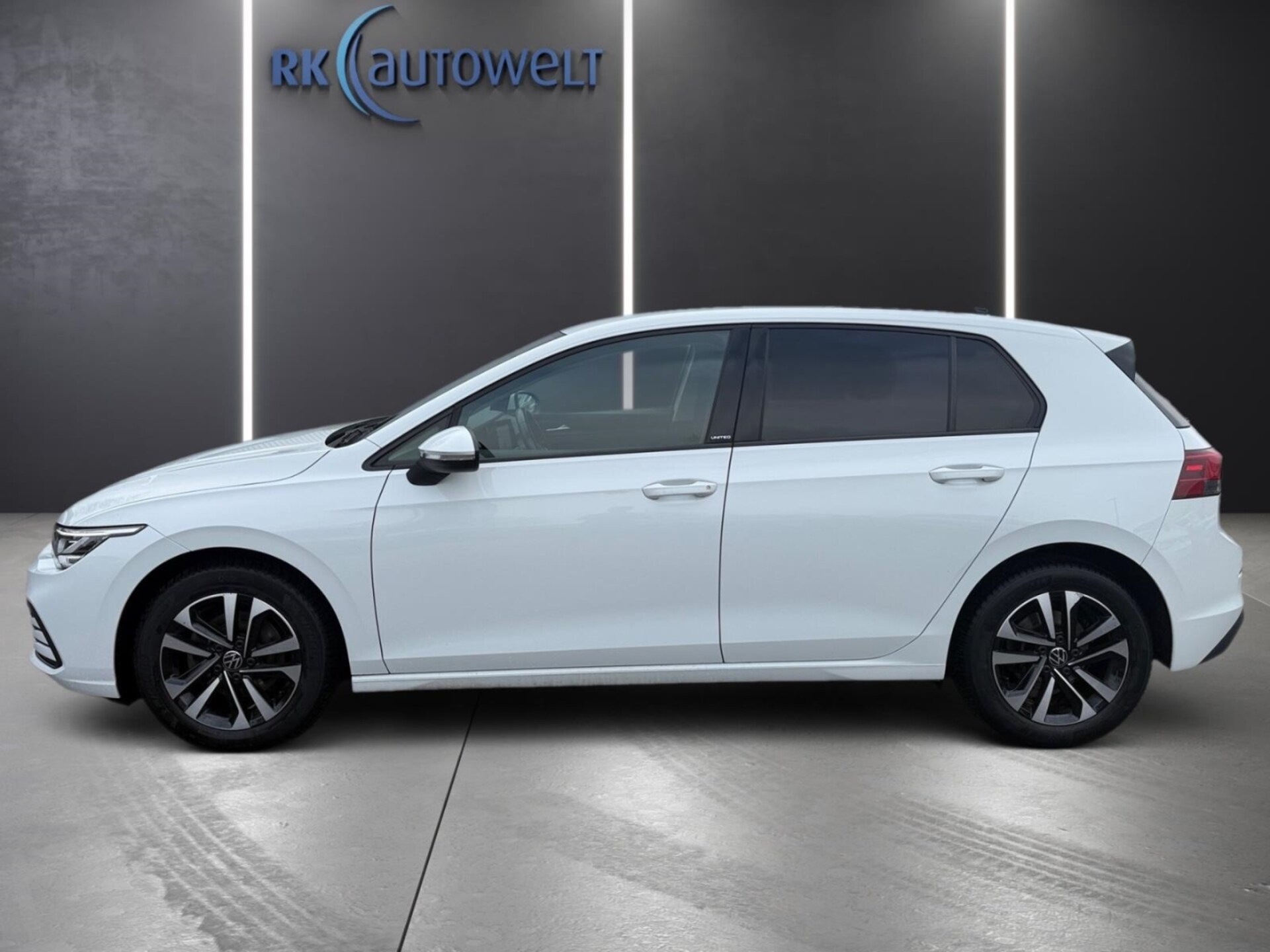 Volkswagen Golf United