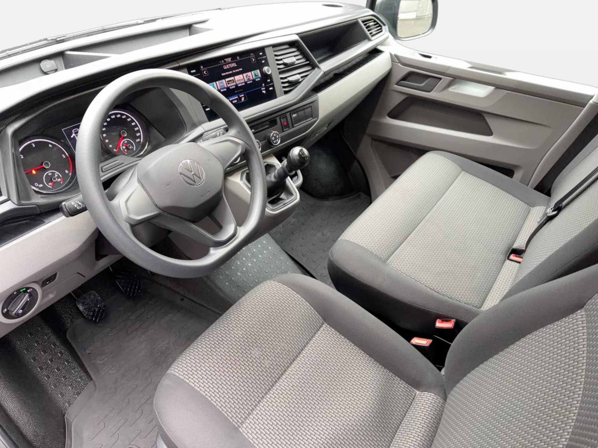 Volkswagen T6.1 Transporter Kasten kurzer Radstand