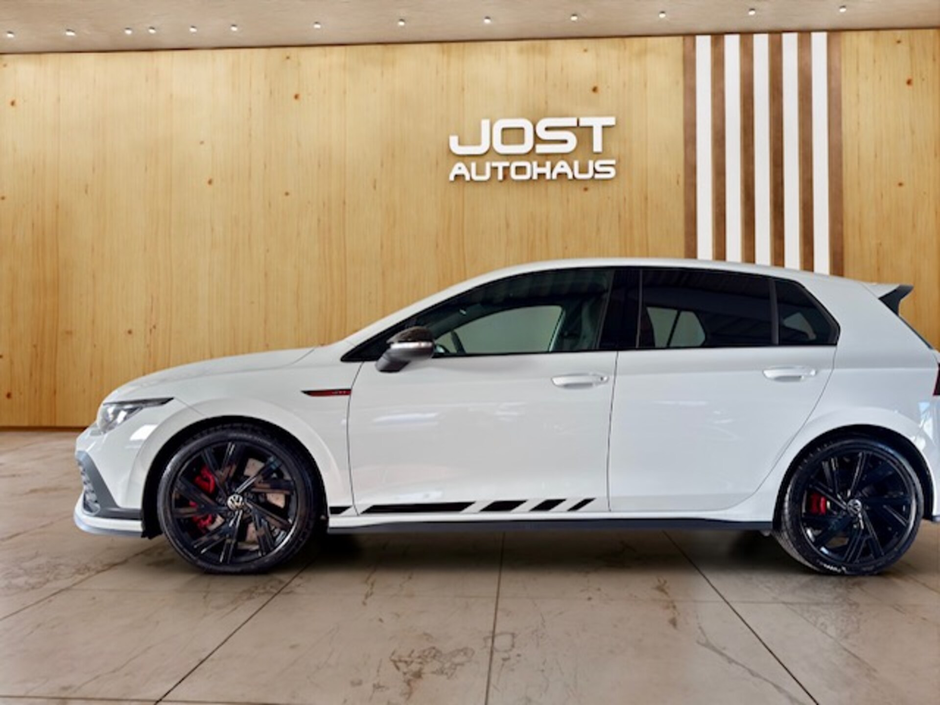 Volkswagen Golf GTI Clubsport