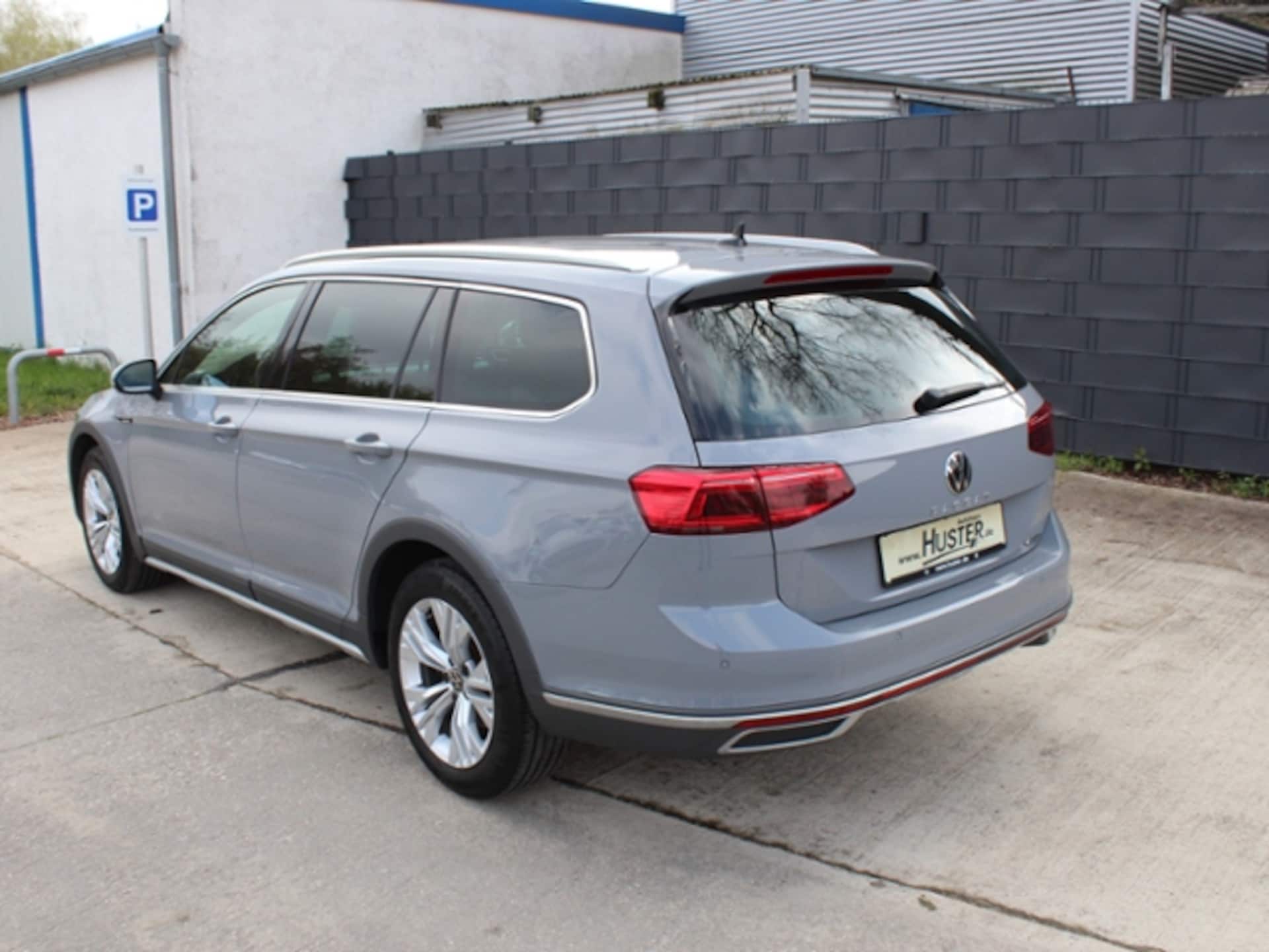 Volkswagen Passat Variant Alltrack
