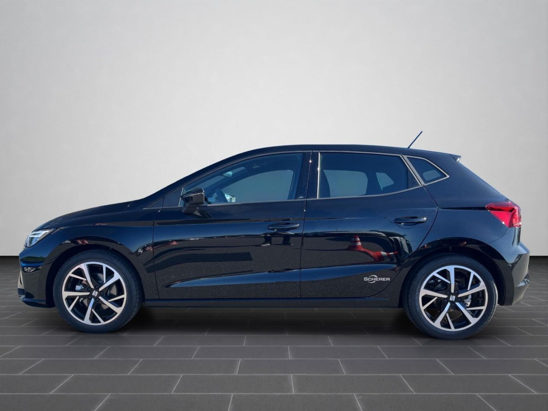 SEAT Ibiza FR