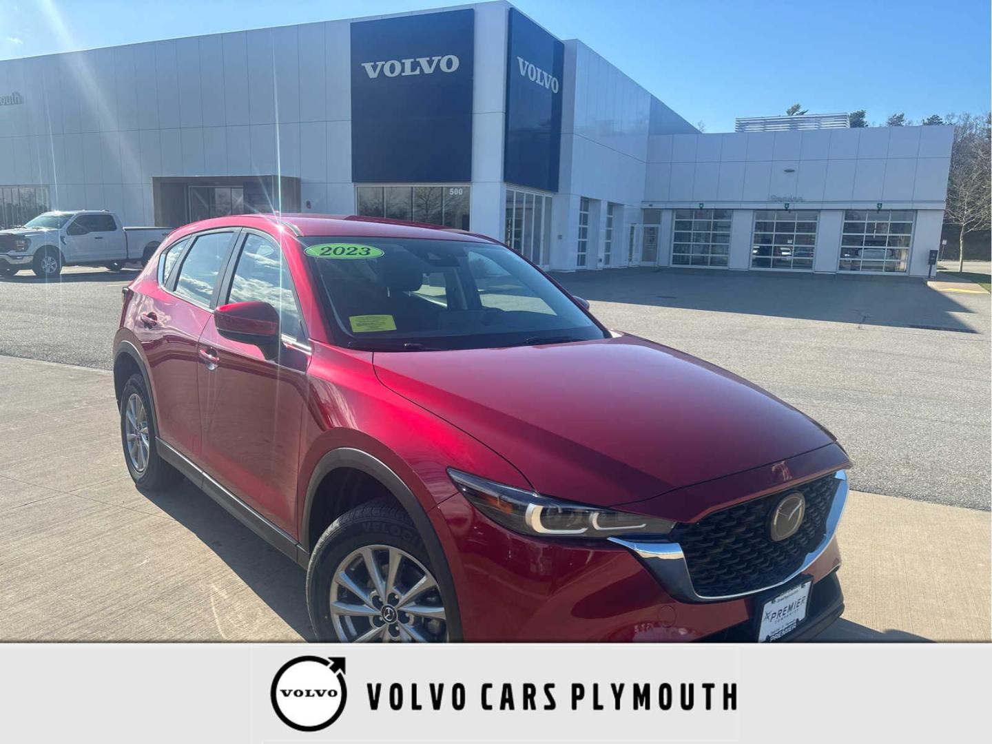 2023 Mazda CX-5