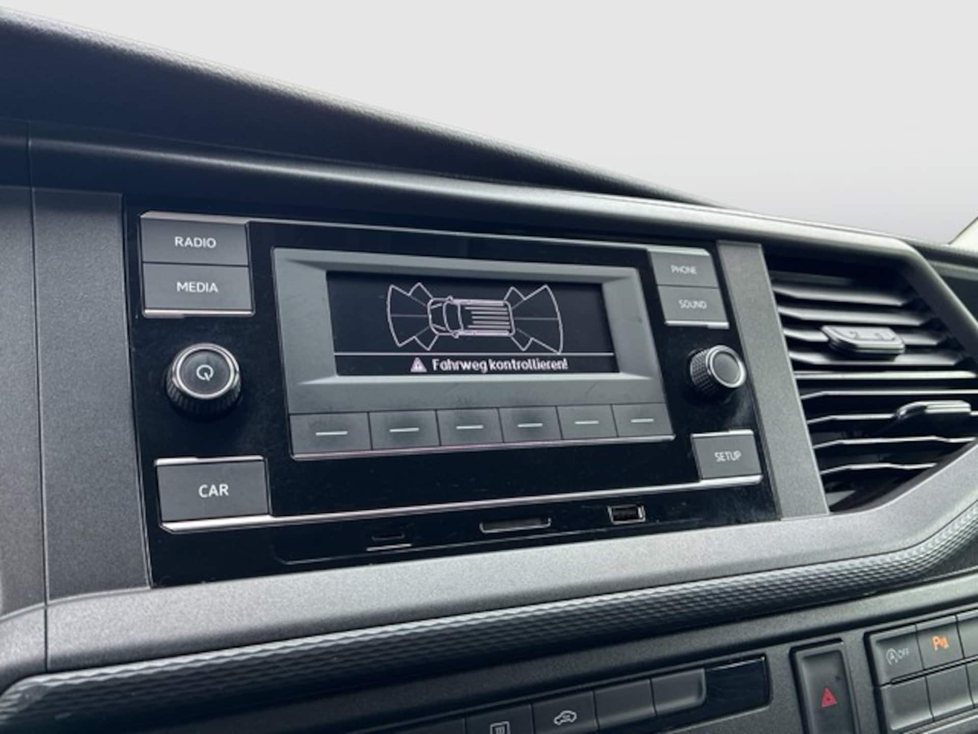 Volkswagen T6.1 Transporter Kombi kurzer Radstand