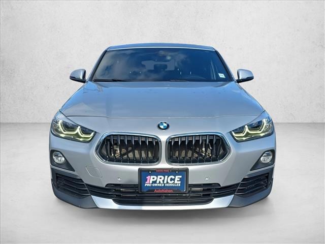 2019 BMW X2