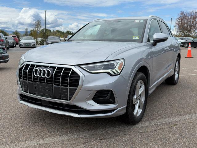 2020 Audi Q3 45 TFSI Premium Plus quattro's photo