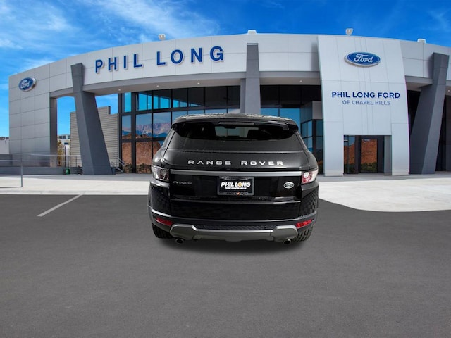 2015 Land Rover Range Rover Evoque