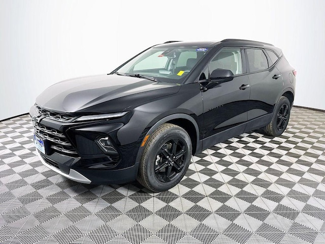 2024 Chevrolet Blazer