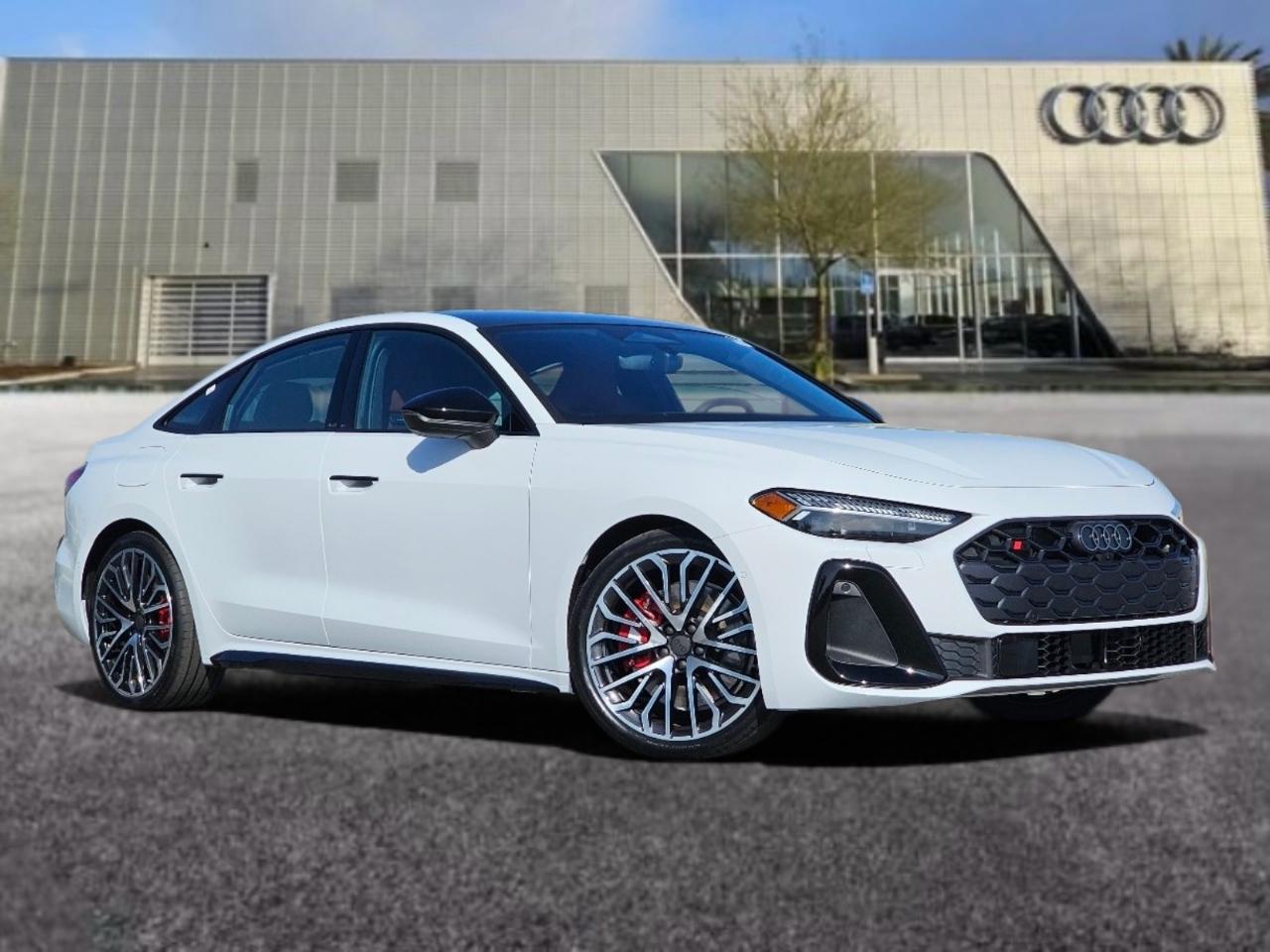 2026 Audi S5 Premium Plus quattro S tronic's photo