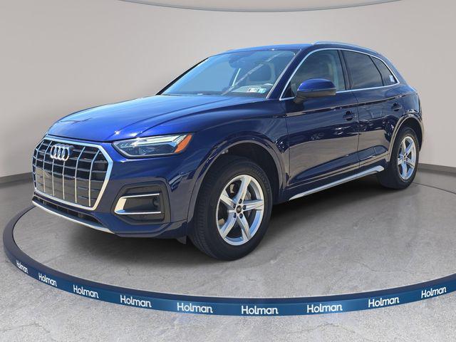 2021 Audi Q5 45 Premium's photo