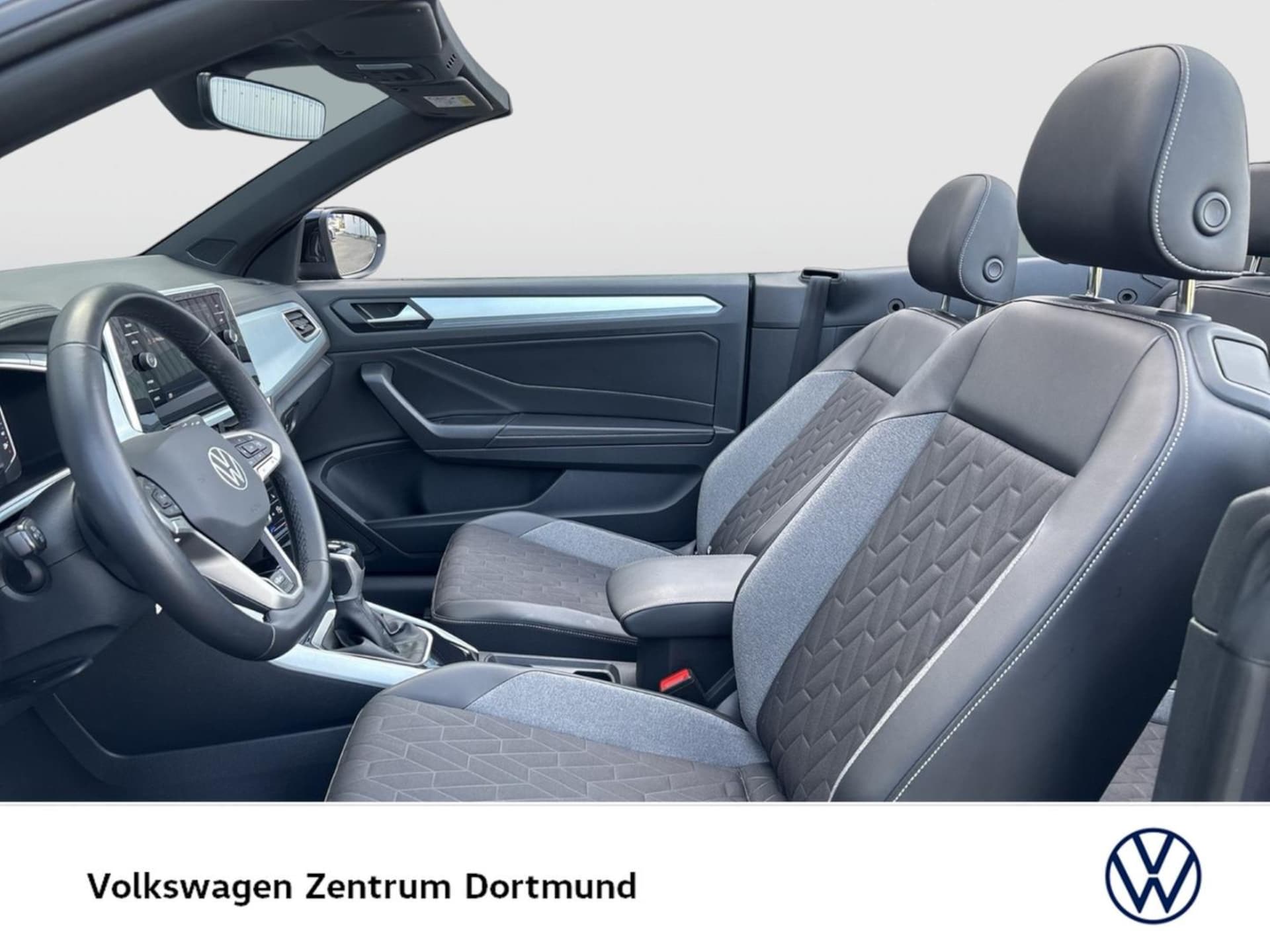 Volkswagen T-Roc Cabriolet Style