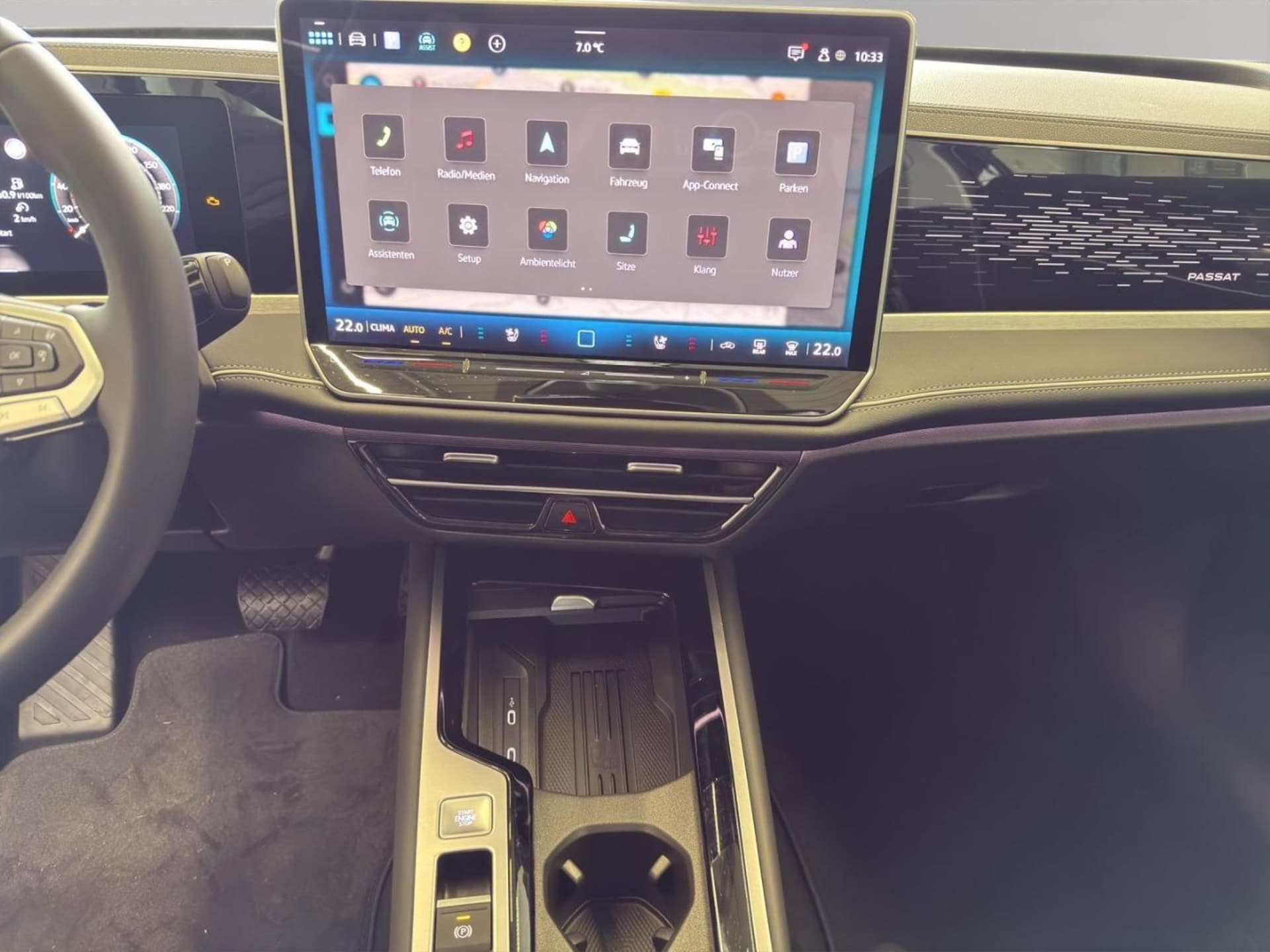 Volkswagen Passat Elegance