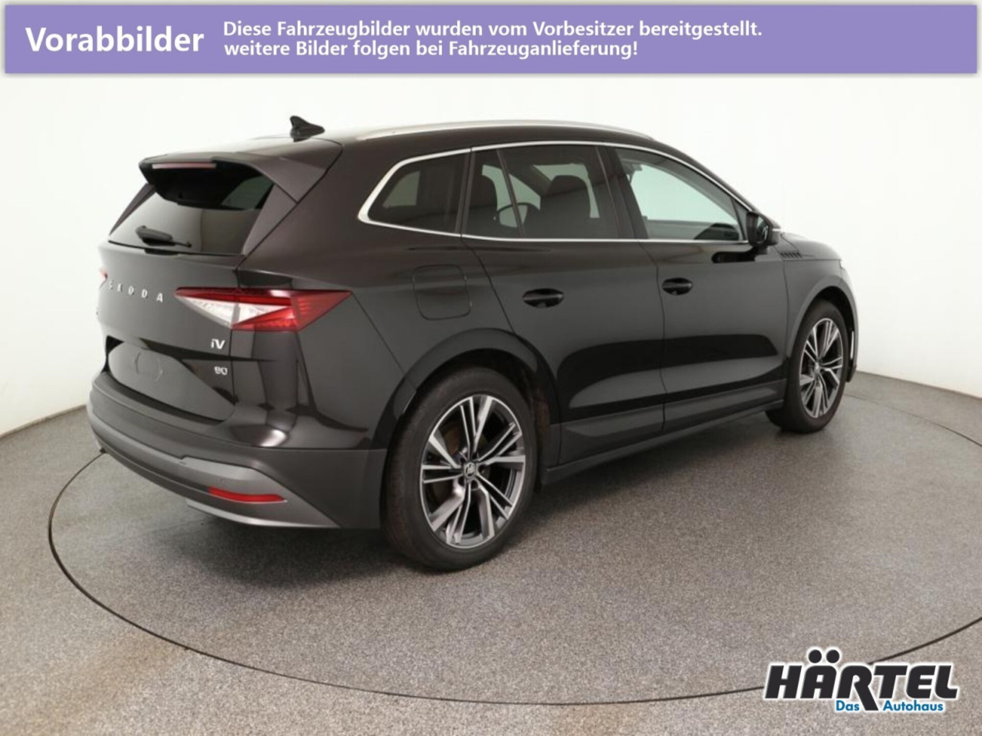 Skoda Enyaq 80