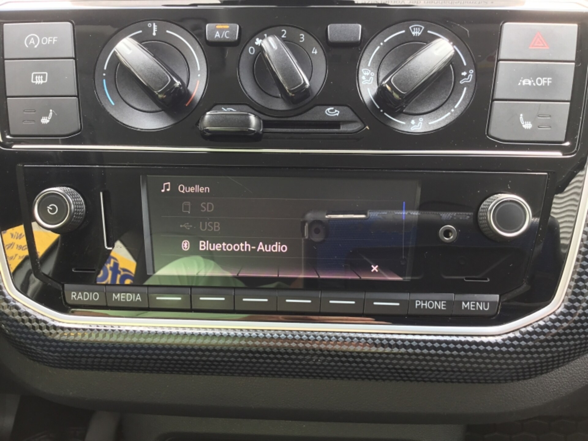 Volkswagen up! move up!