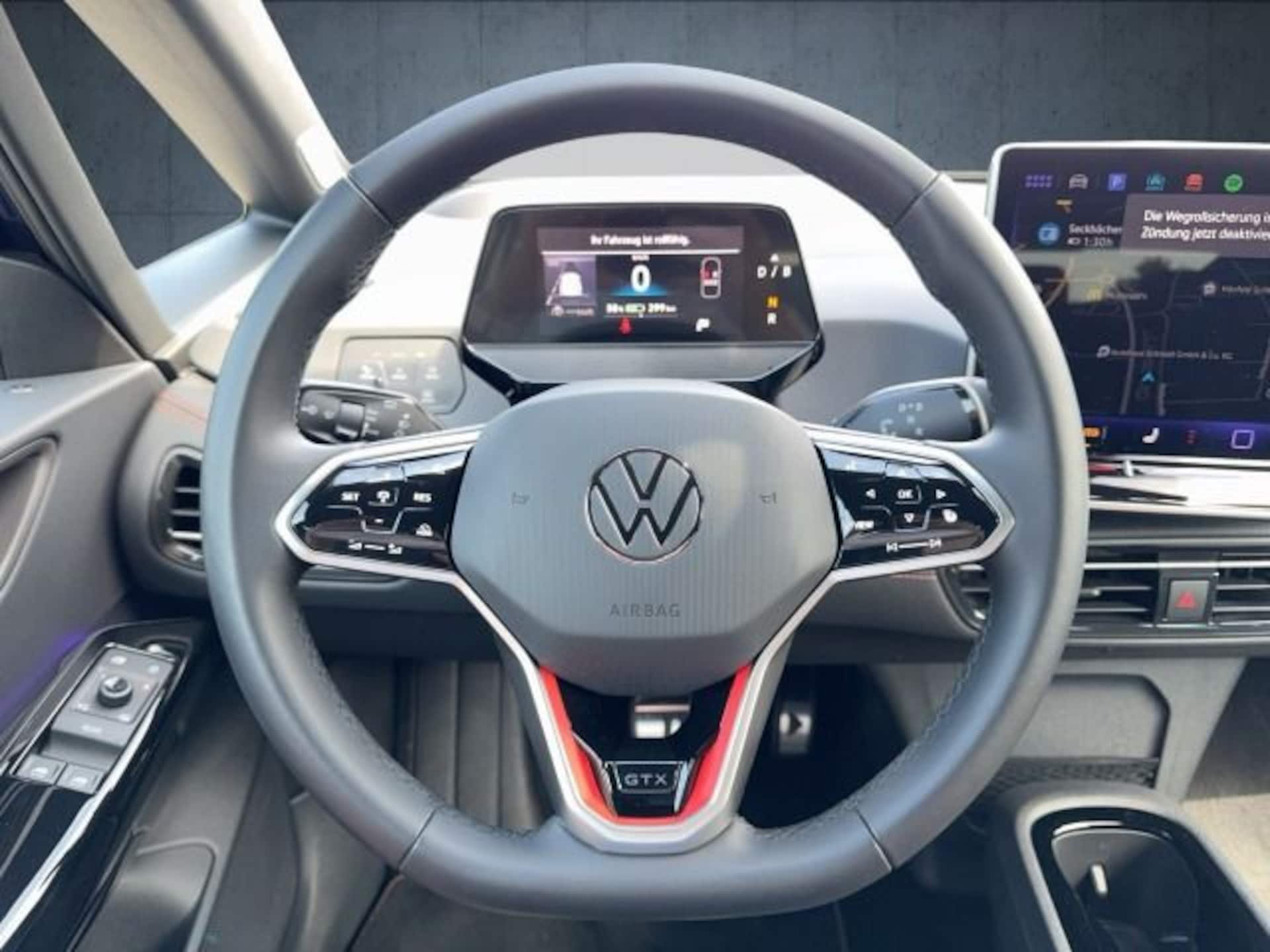 Volkswagen ID.3 GTX