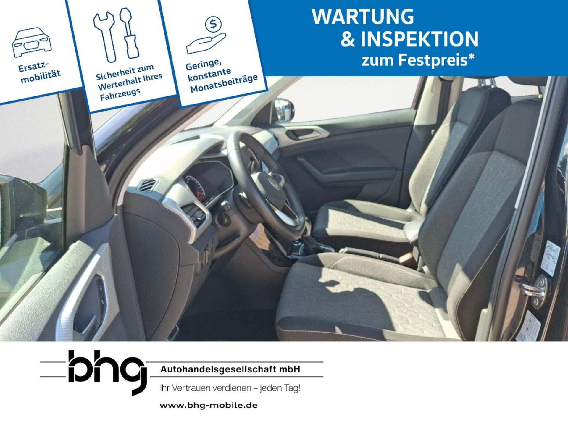 Volkswagen T-Cross MOVE