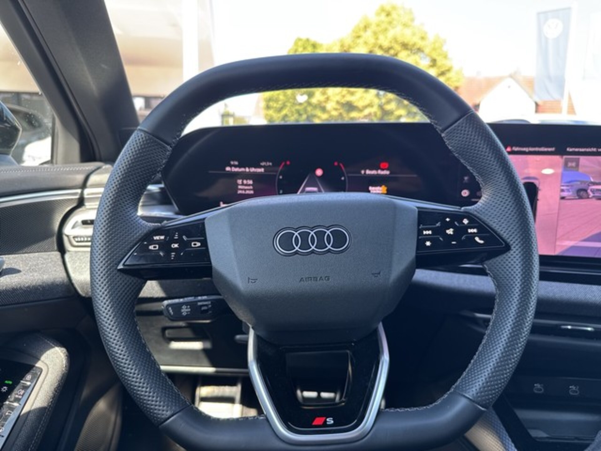 Audi A5 Avant