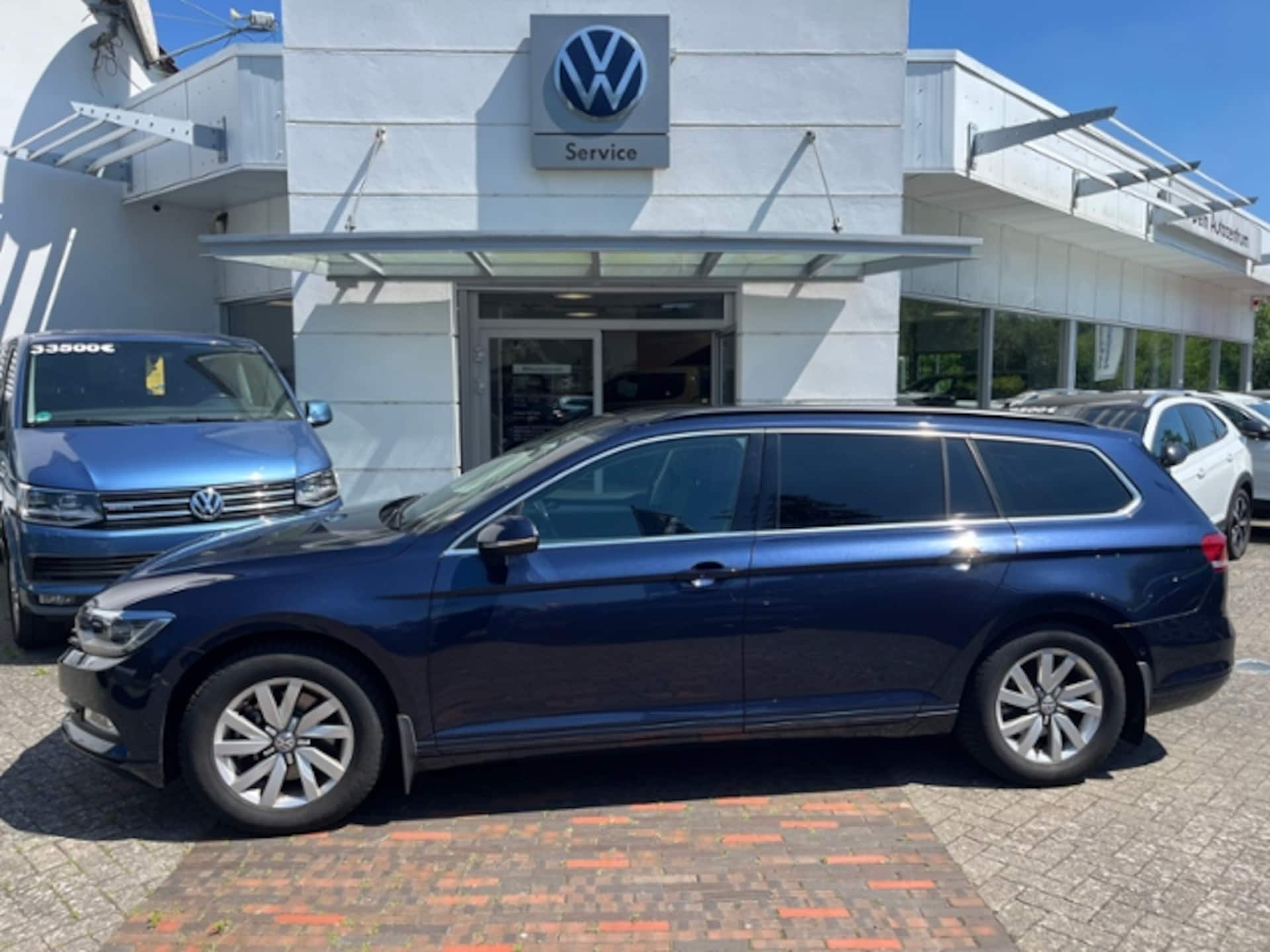 Volkswagen Passat Variant Comfortline