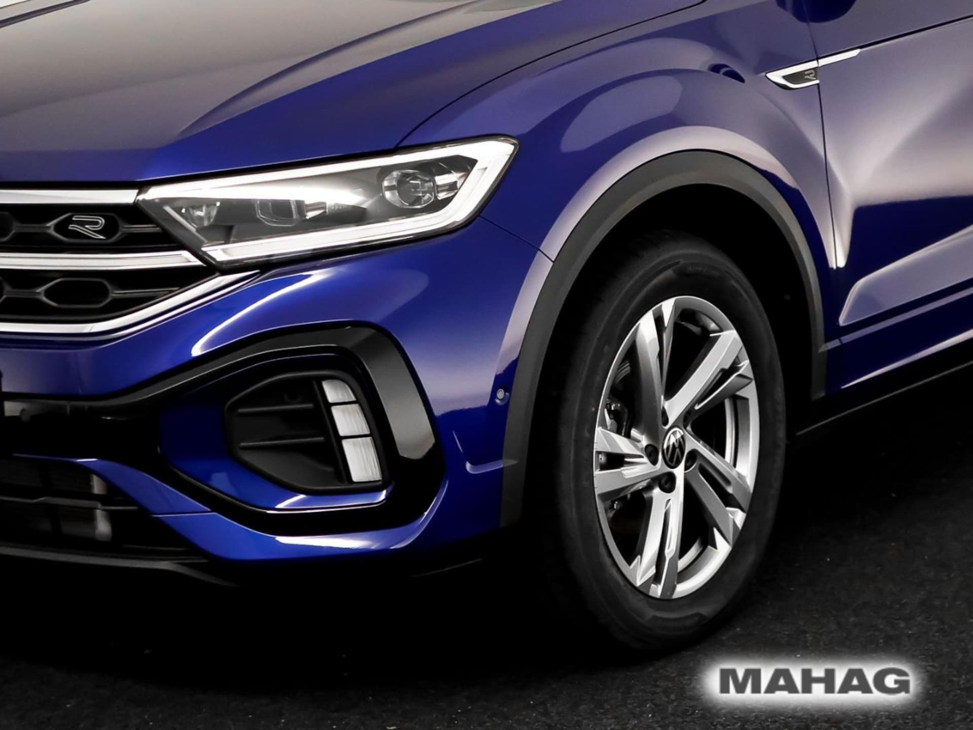 Volkswagen T-Roc R-Line