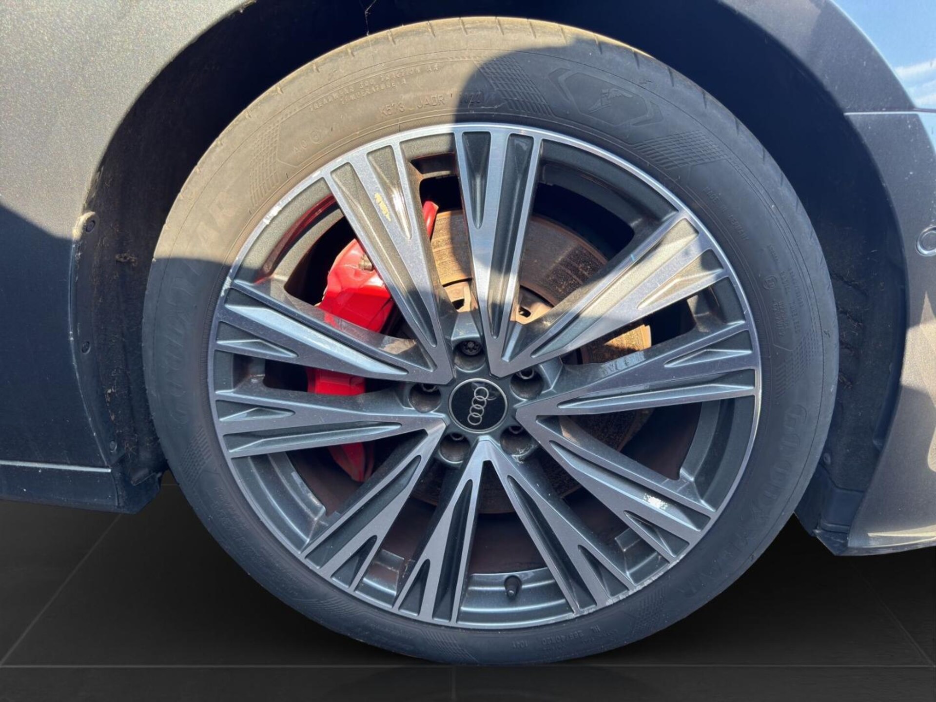 Audi A6 Avant TFSI e Sport