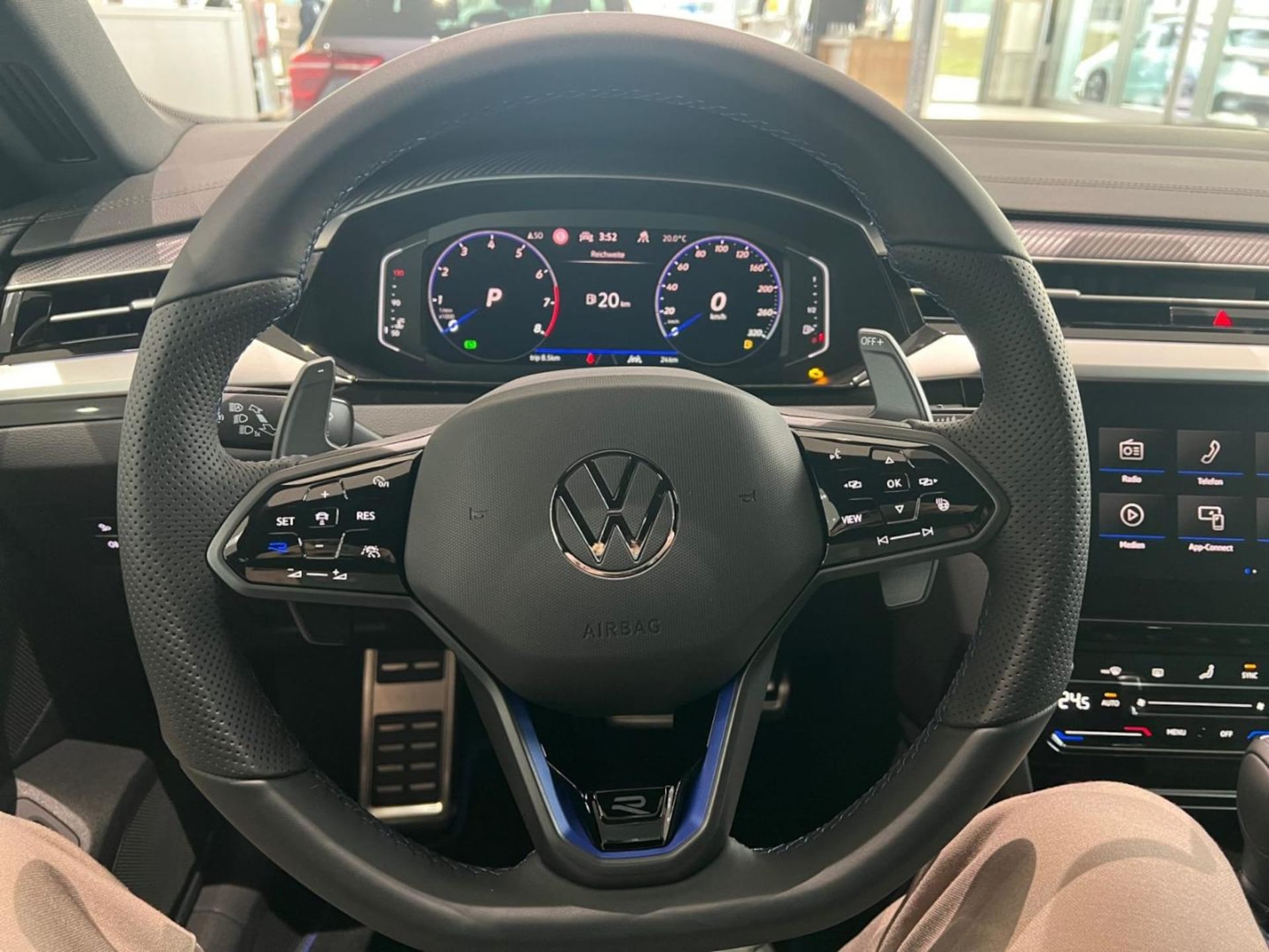 Volkswagen Arteon Shooting Brake R