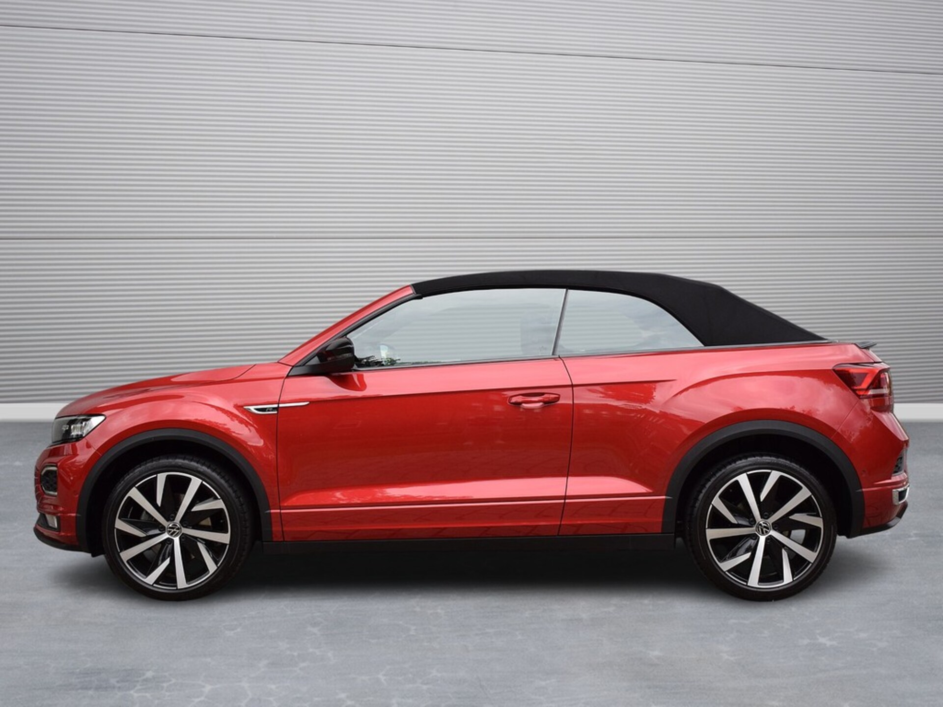 Volkswagen T-Roc Cabriolet R-Line