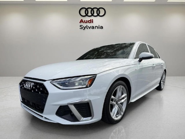 2023 Audi A4 Sedan