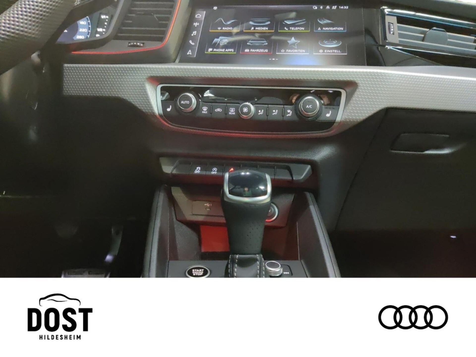 Audi A1 Sportback S line