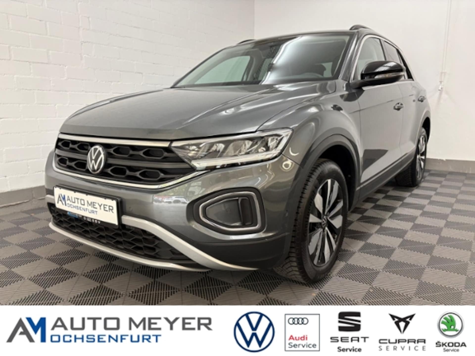 Volkswagen T-Roc Life