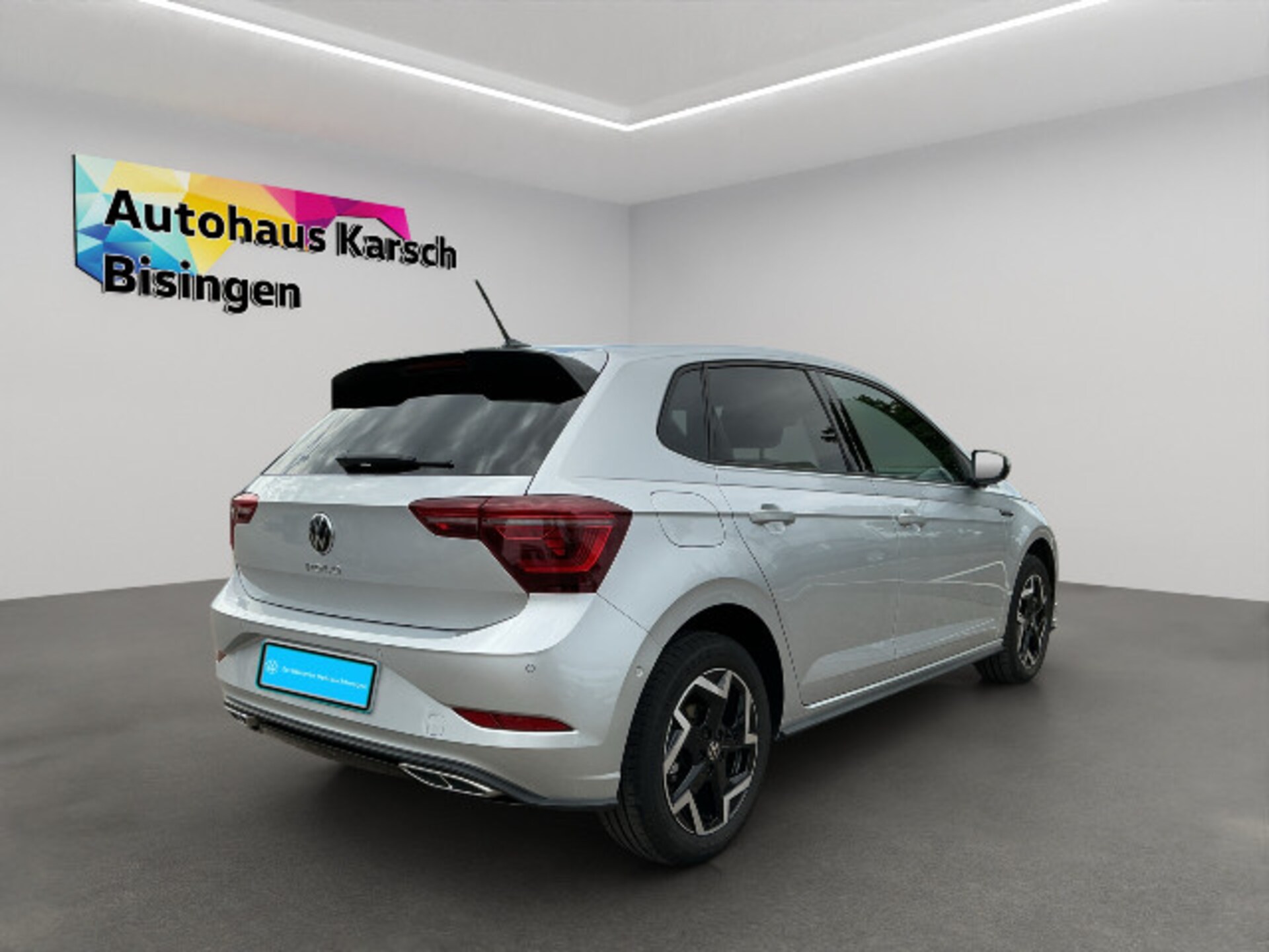 Volkswagen Polo R-Line