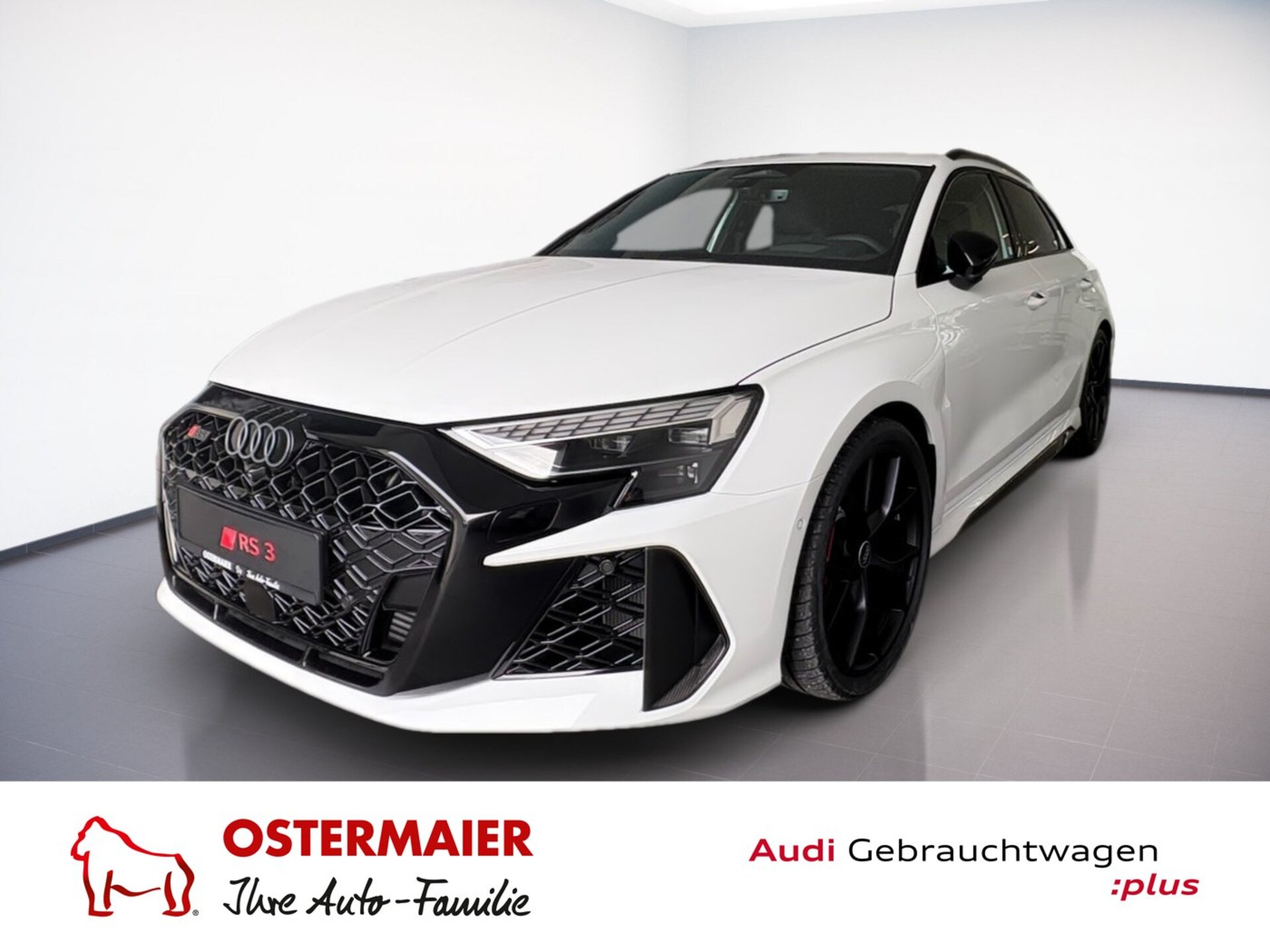 Audi RS 3 Sportback