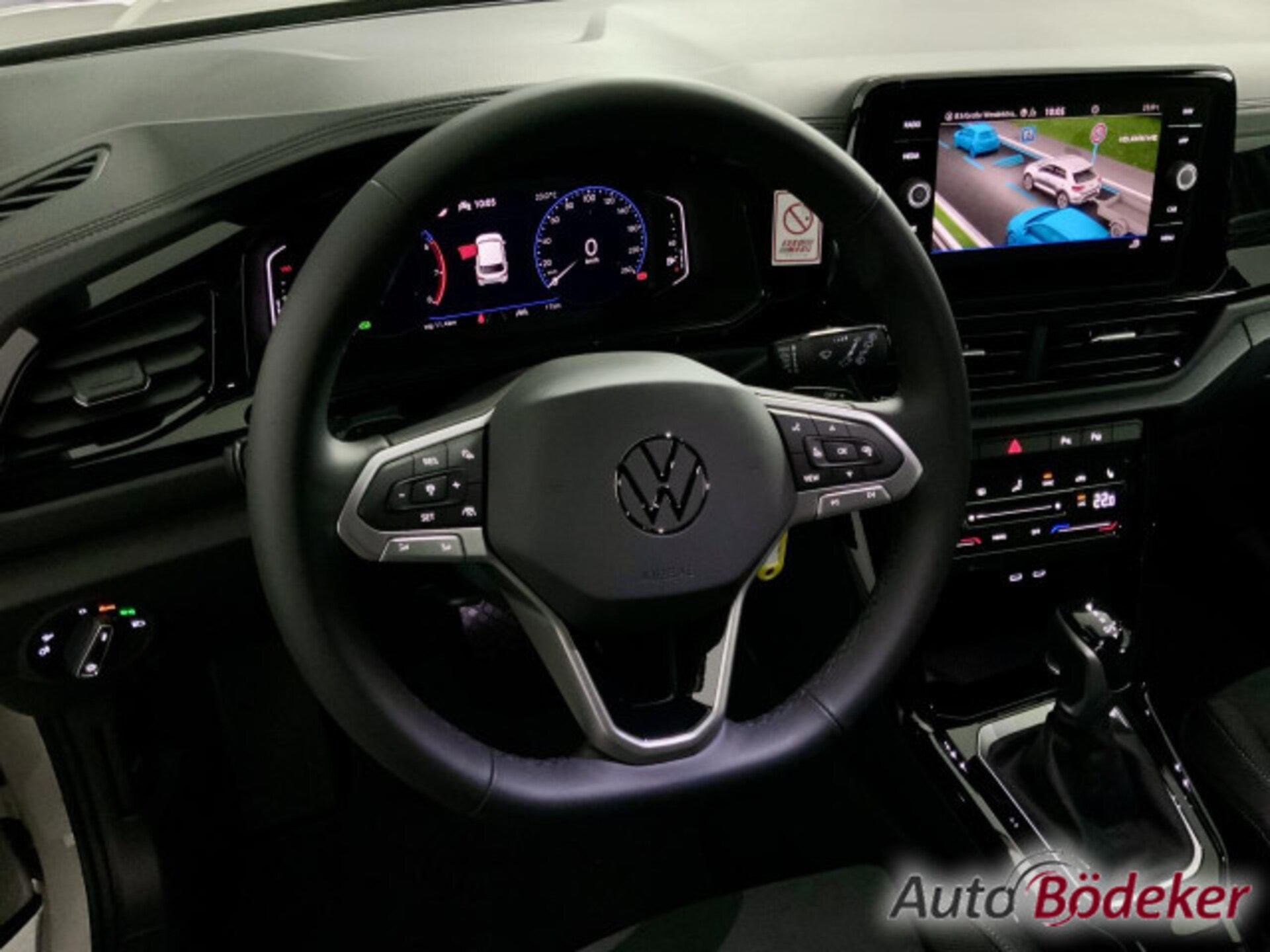 Volkswagen T-Roc Style