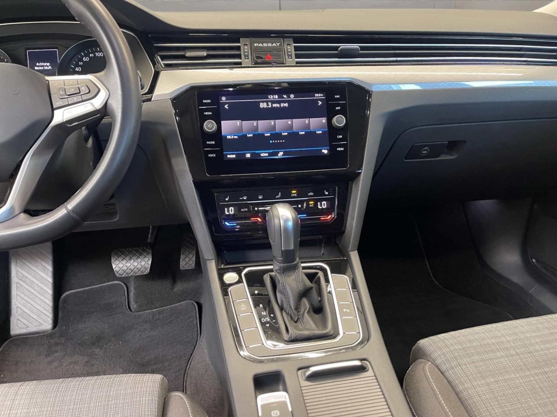 Volkswagen Passat Variant Business