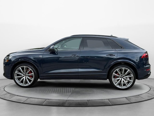 2026 Audi Q8
