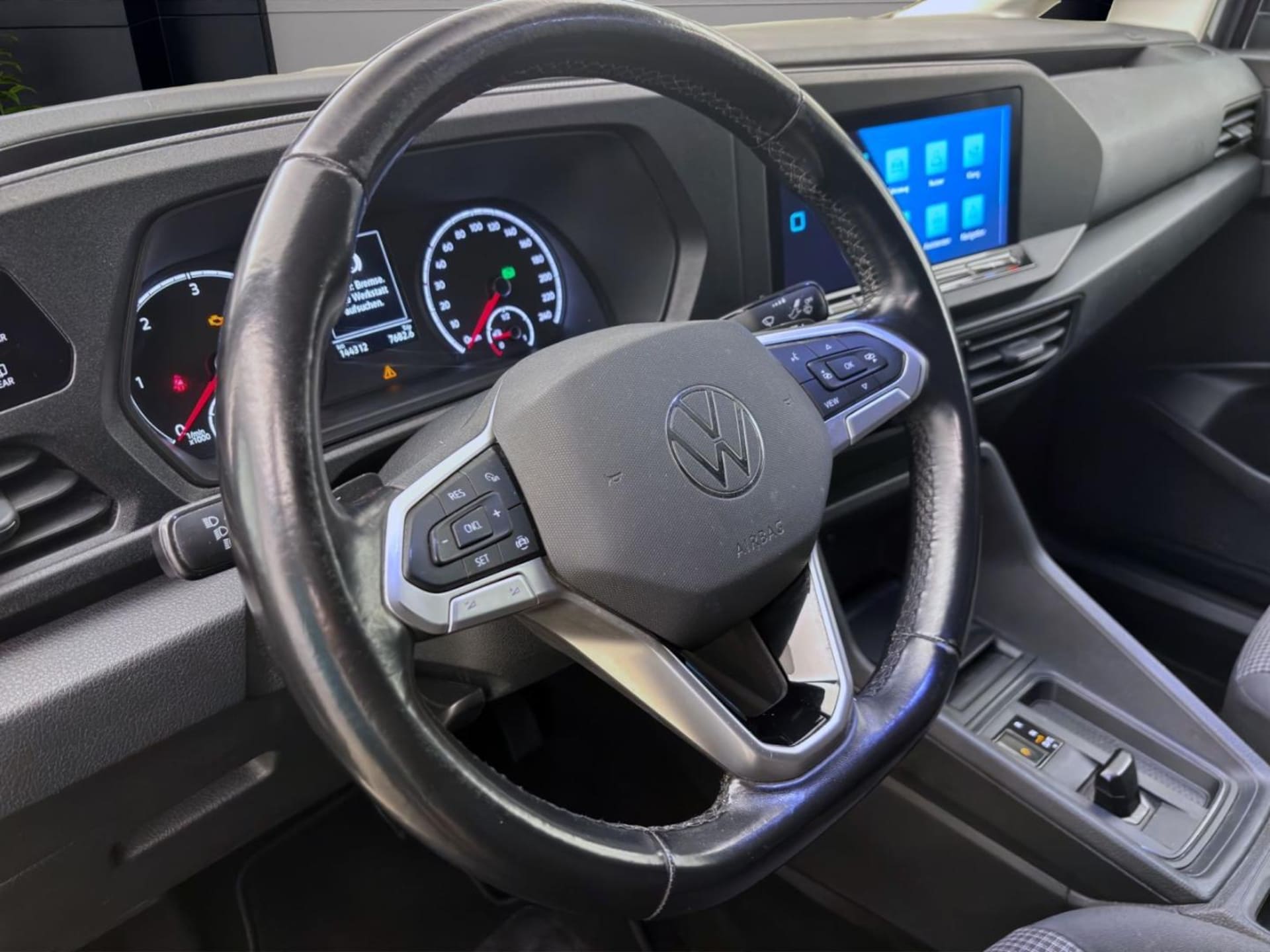 Volkswagen Caddy Cargo EcoProfi