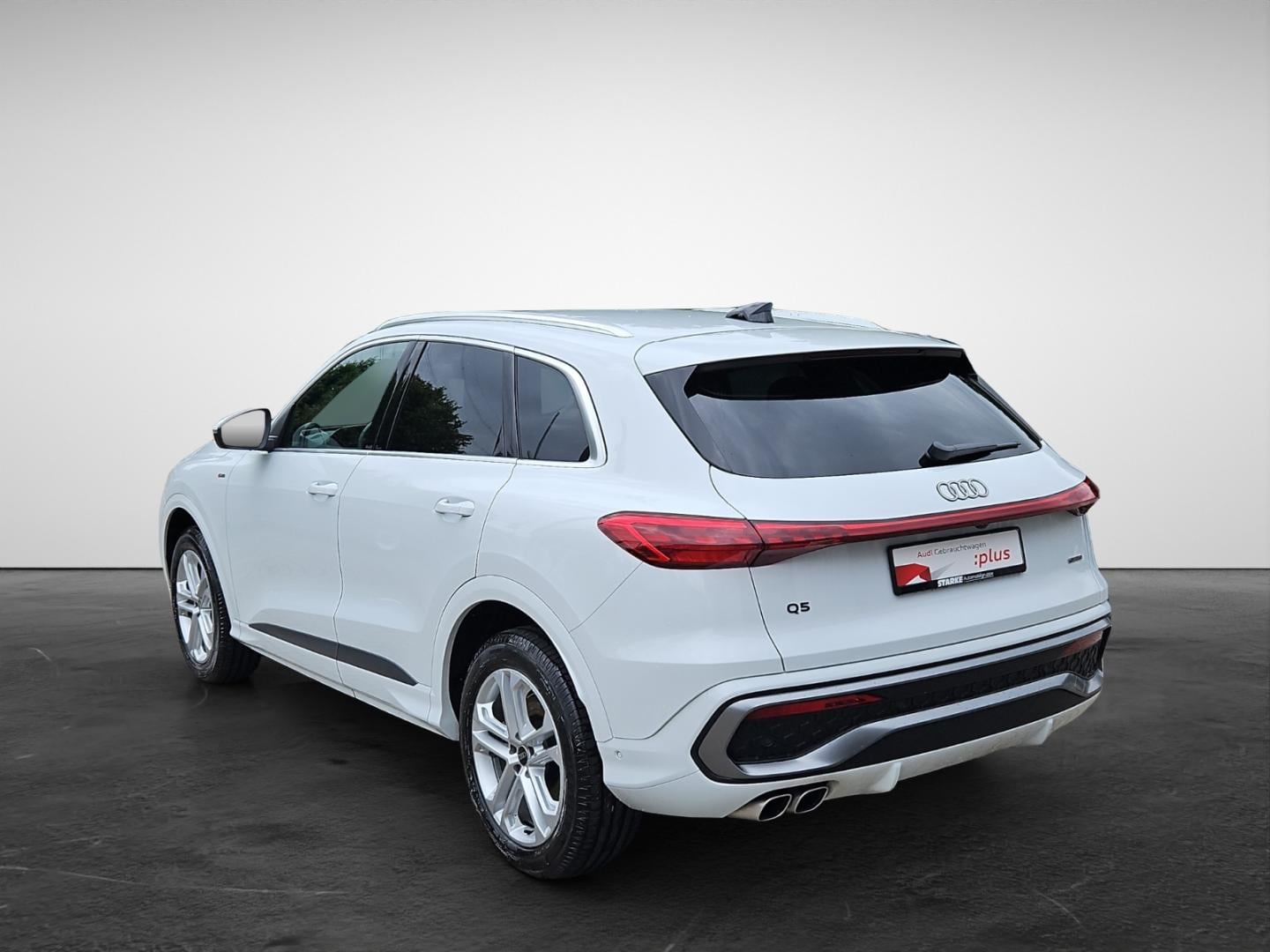 Bild über Audi Q5 SUV TDI quattro 150 kW S tronic - für weitere Informationen kontaktieren Sie den Audi Partner