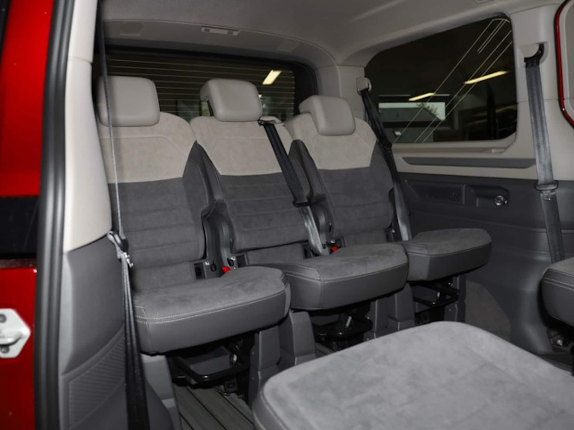 Volkswagen Multivan Langversion Style