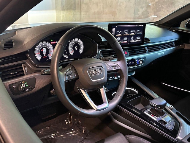 2023 Audi A5 Sportback