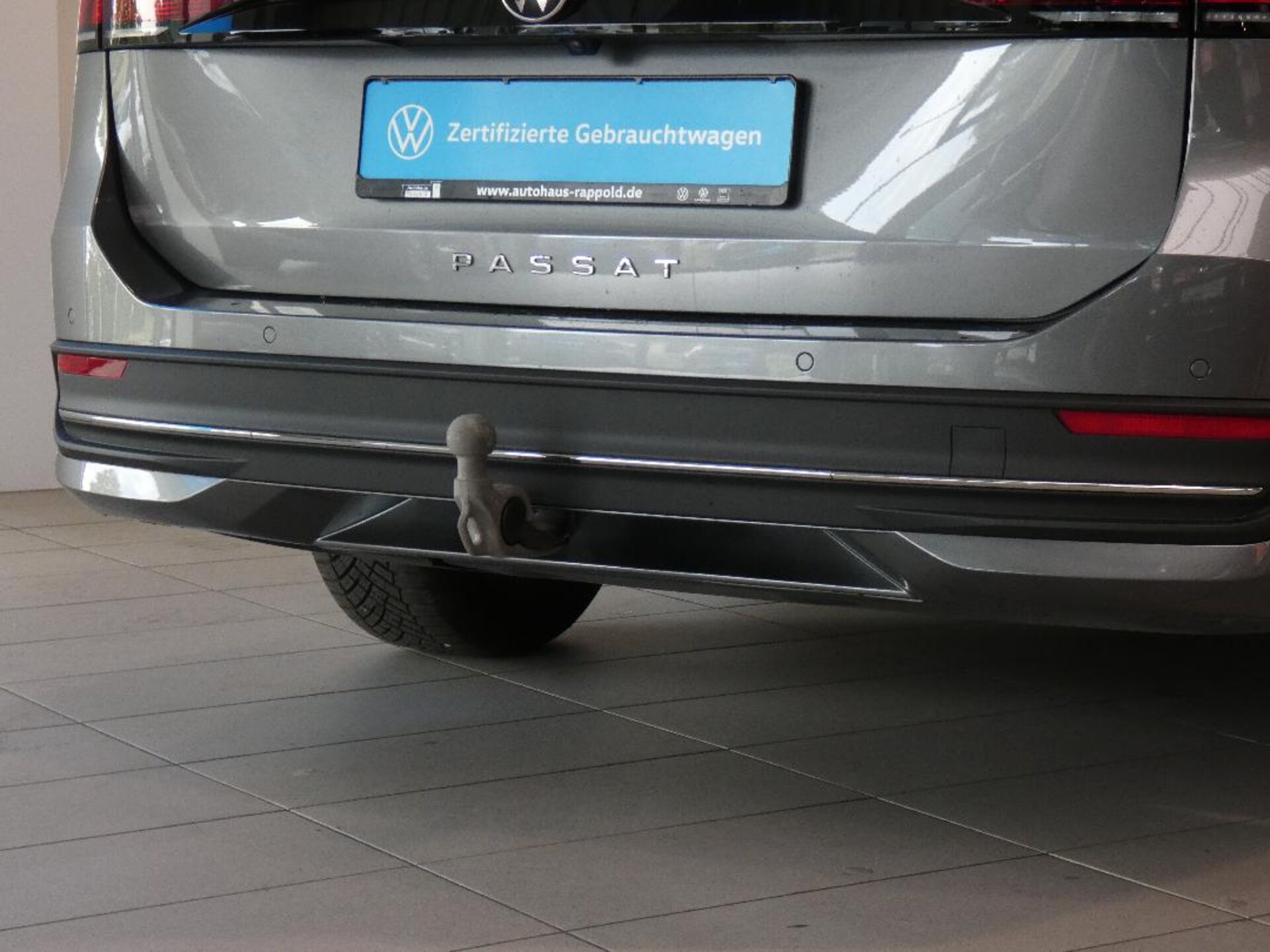 Volkswagen Passat Business