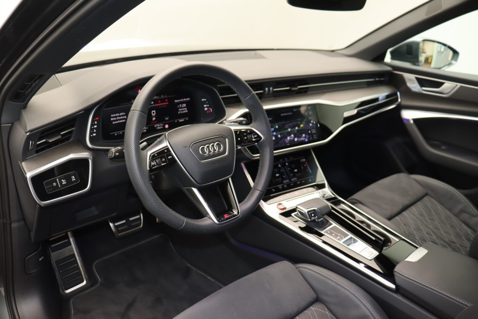 Audi S6 Avant – Bild 9