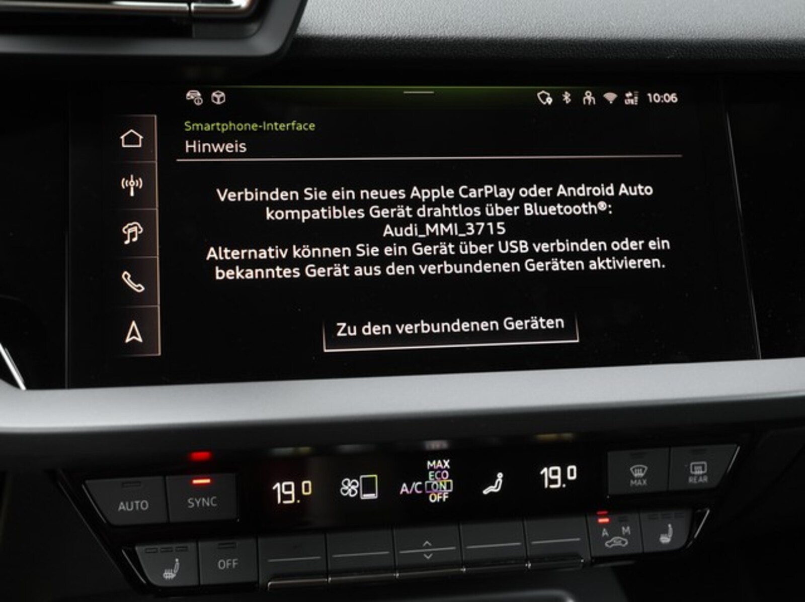 Audi A3 Sportback – Bild 10